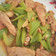 台湾料理 セロリと鶏肉の中華炒め