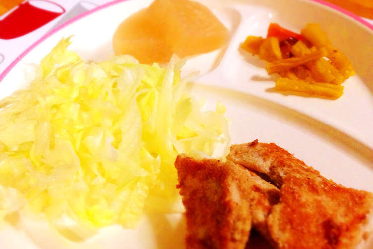 簡単 鶏胸肉の胡麻焼き レシピ 作り方 By Ysまき クックパッド 簡単おいしいみんなのレシピが360万品