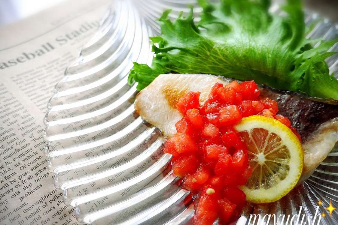 ちょっとオシャレな手抜きのブリ焼き レシピ 作り方 By まゆディッシュ クックパッド 簡単おいしいみんなのレシピが379万品