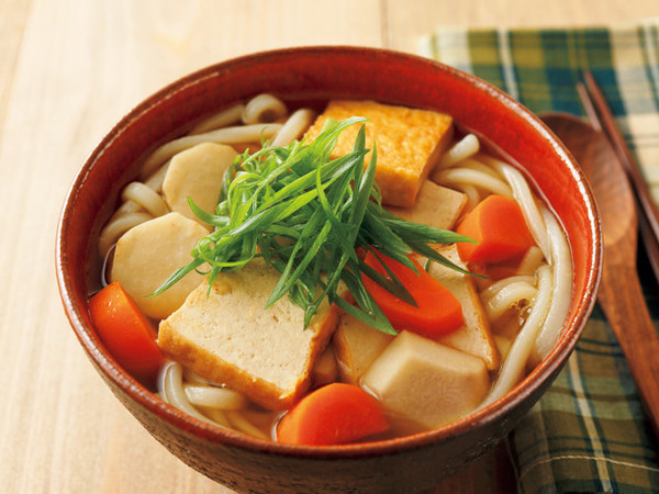 けんちんうどん
