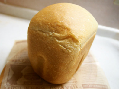 ＨＢ☆ココナッツオイルの食パンの写真