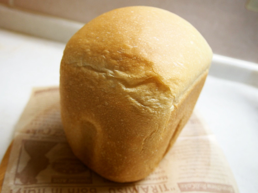 ＨＢ☆ココナッツオイルの食パンの画像