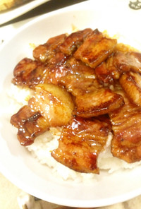帯広の豚丼風‼︎簡単♪美味しい豚丼
