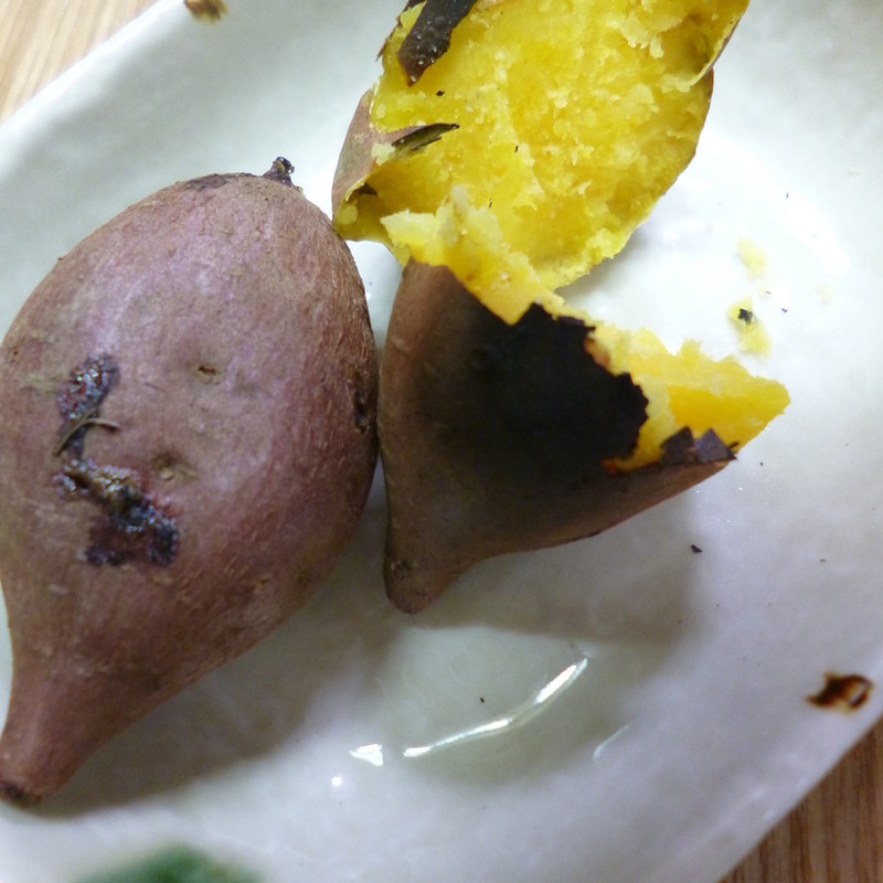 みんなが作ってる 石焼き芋 鍋のレシピ クックパッド 簡単おいしいみんなのレシピが360万品