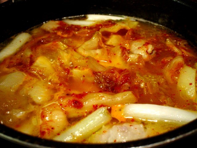 お手軽タッカンマリ（韓国料理）の画像