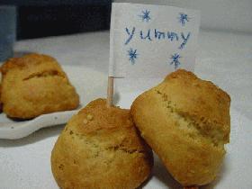 お茶欲をそそる!甘食