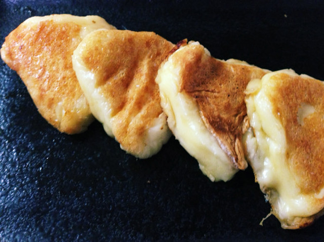マツコが食べてた 焼きチーズ レシピ 作り方 By がくとはは クックパッド 簡単おいしいみんなのレシピが352万品