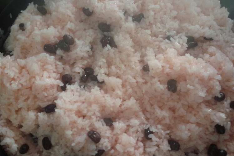 我が家のお赤飯 甘納豆入り レシピ 作り方 By みもざーにゃ クックパッド 簡単おいしいみんなのレシピが354万品