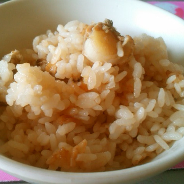 鍋キューブで簡単 炊き込みご飯 レシピ 作り方 By Snoopy58 クックパッド 簡単おいしいみんなのレシピが353万品