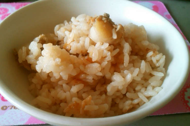 鍋キューブで簡単 炊き込みご飯 レシピ 作り方 By Snoopy58 クックパッド 簡単おいしいみんなのレシピが353万品