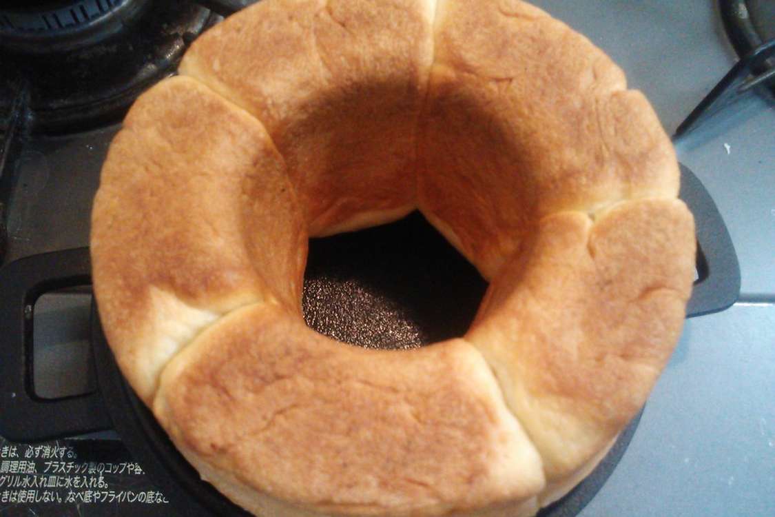 パン焼き
