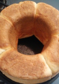 タミさんのパン焼き器ミニでつくるパン