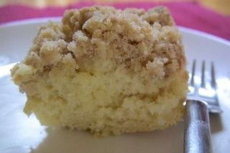 アメリカの味 超簡単 シナモンケーキ レシピ 作り方 By Nellyville クックパッド
