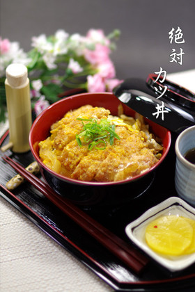 秒速で完食▶絶対カツ丼◀カツとじ&かつ煮