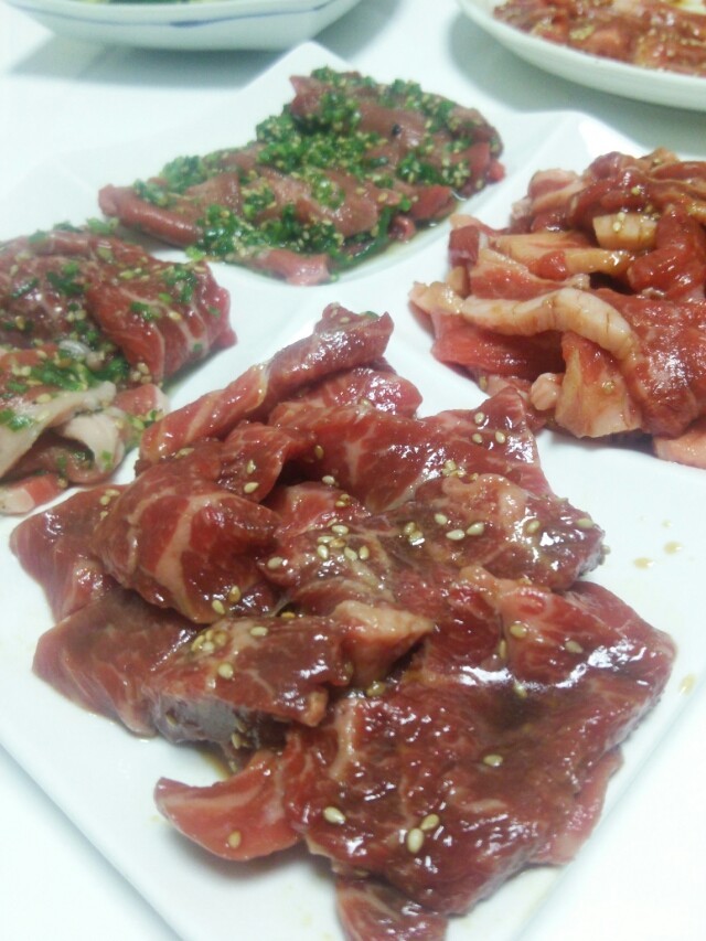 ☆簡単！自家製焼肉のたれ(もみだれ)☆ by しろかく 【クックパッド】 簡単おいしいみんなのレシピが358万品