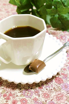 ☸大人の❤チョコレートコーヒー☸