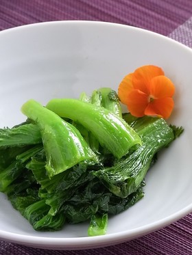 雲仙こぶ高菜のオイル蒸し