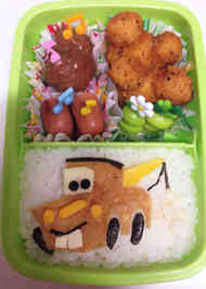 みんなが作ってる キャラ弁 カーズのレシピ クックパッド 簡単おいしいみんなのレシピが360万品