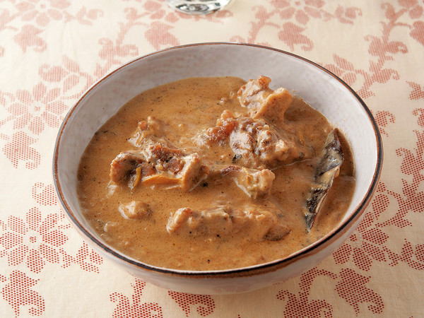 マトンコルマ(羊肉のカレー)