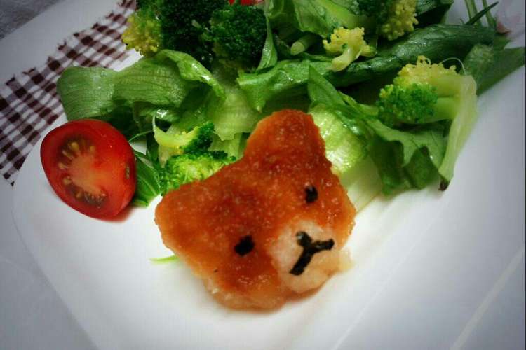 大根おろしで くまさん レシピ 作り方 By おくっち家 クックパッド 簡単おいしいみんなのレシピが377万品