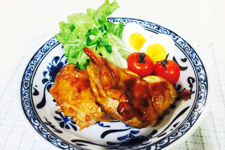 照り焼きチキン レシピ 作り方 By Makkyママ クックパッド