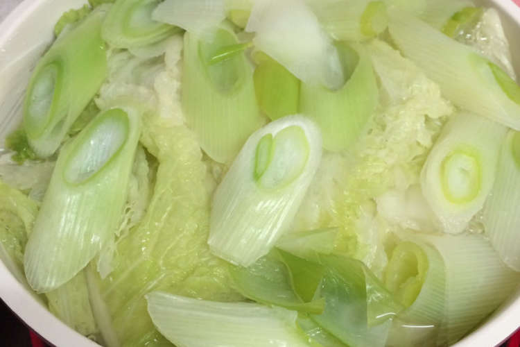 一人暮らしの水煮野菜の基本 レシピ 作り方 By Mini子の料理教室 クックパッド
