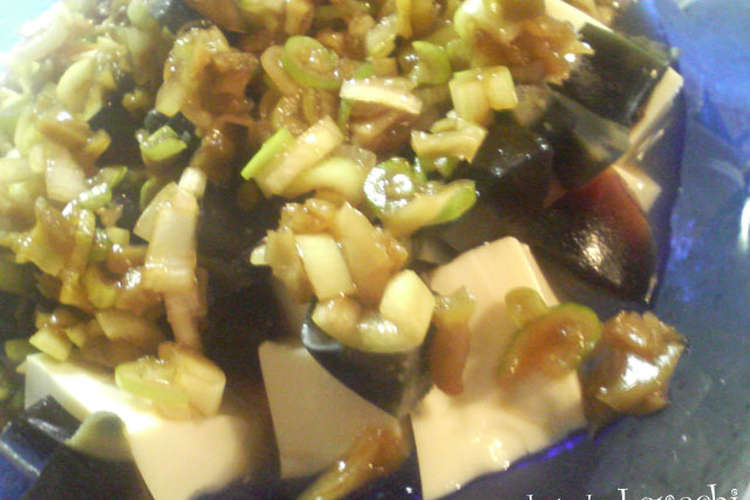 大好き ピータン豆腐 レシピ 作り方 By Lovechi クックパッド 簡単おいしいみんなのレシピが354万品