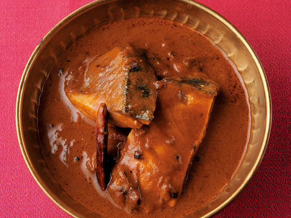 ケララフィッシュ(ケララ風魚のカレー)