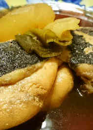 みんなが作ってる 浅羽カレイ 煮付け フライパンのレシピ クックパッド 簡単おいしいみんなのレシピが363万品