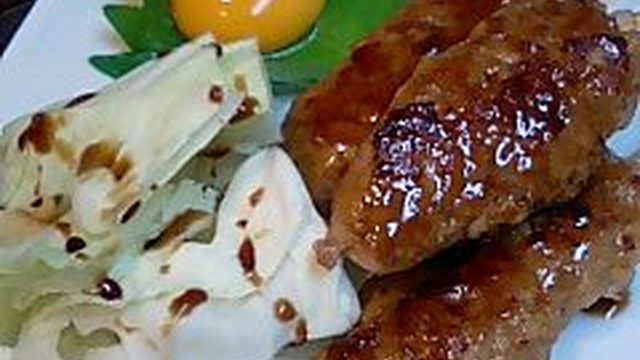 焼き鳥屋さんの味 つくねタレ味 レシピ 作り方 By しろぴよ クックパッド 簡単おいしいみんなのレシピが352万品