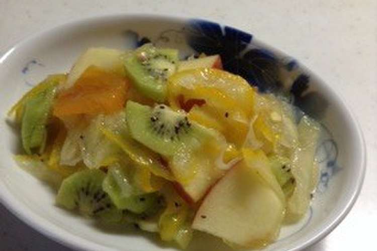 秋の味覚いっぱい 柚子の砂糖漬け レシピ 作り方 By せおmama クックパッド 簡単おいしいみんなのレシピが350万品