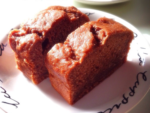 ふんわり しっとり チョコバナナケーキ レシピ 作り方 By まるまつまま クックパッド 簡単おいしいみんなのレシピが350万品