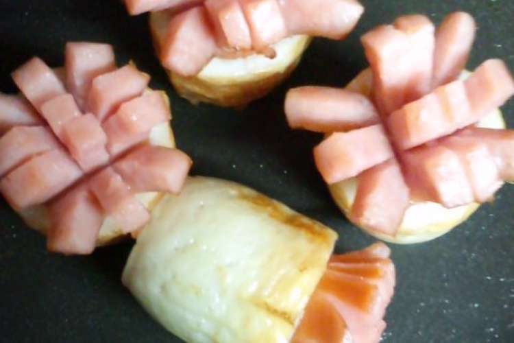 子供の好きなウインナーと竹輪をドッキング レシピ 作り方 By 栗きん豚 クックパッド 簡単おいしいみんなのレシピが352万品