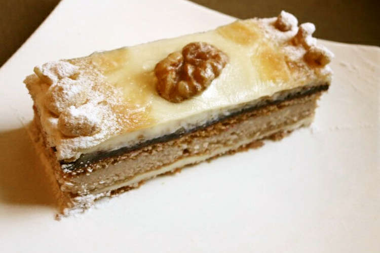 パティスリーのような本格ケーキ 簡単化 レシピ 作り方 By Mentalistk クックパッド 簡単おいしいみんなのレシピが359万品