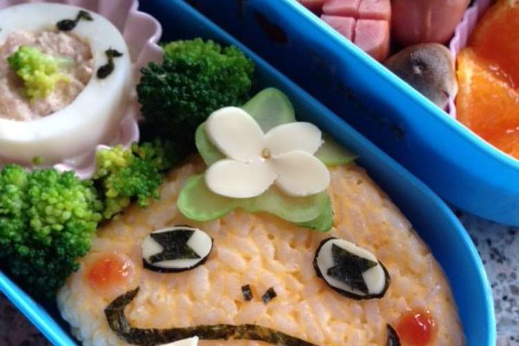 妖怪ウォッチキャラ弁 ツチノコ レシピ 作り方 By ノリカズママン クックパッド 簡単おいしいみんなのレシピが376万品