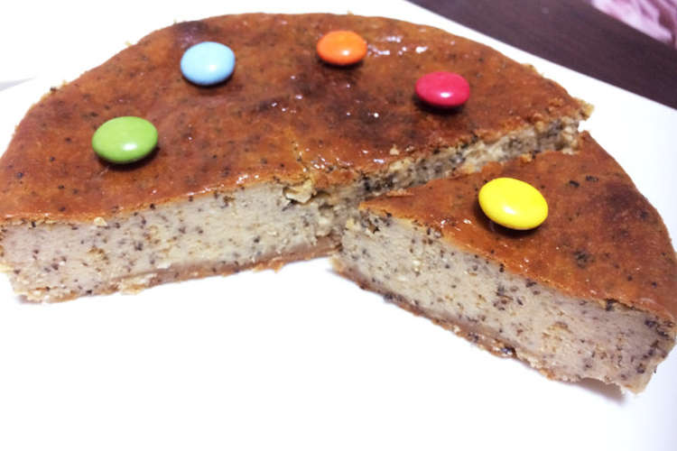 紅茶のチーズケーキ レシピ 作り方 By ぐりーん クックパッド