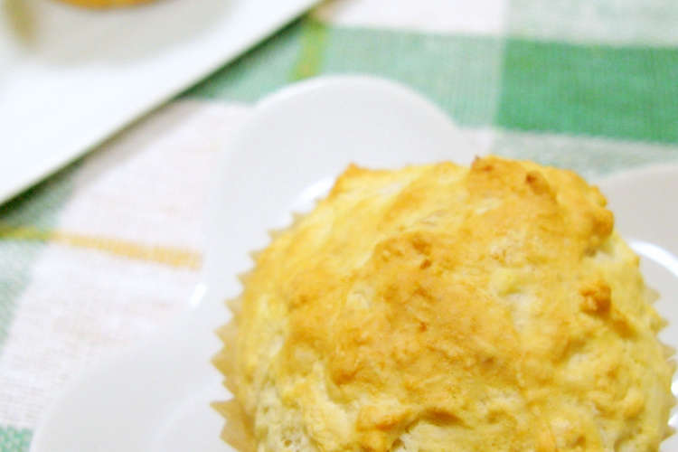 Hmじゃがいもマフィン レシピ 作り方 By Cafe703 クックパッド 簡単おいしいみんなのレシピが350万品