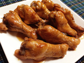 Xmasフライパンで簡単ローストチキン風