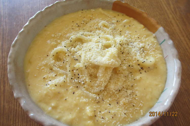 ５分で完成 チーズクリームうどん レシピ 作り方 By ちゃるにゃんこ クックパッド 簡単おいしいみんなのレシピが360万品