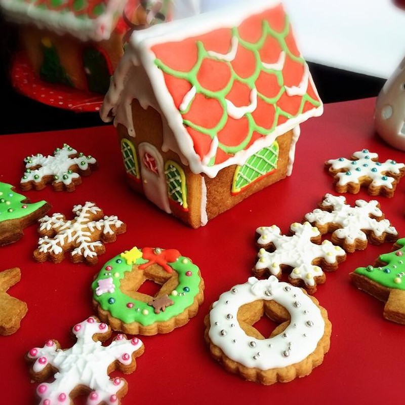 みんなが作ってる お菓子の家キットのレシピ クックパッド 簡単おいしいみんなのレシピが354万品