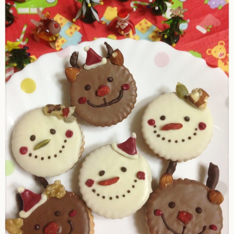 みんなが作ってる クリスマス簡単 お菓子のレシピ クックパッド 簡単おいしいみんなのレシピが351万品