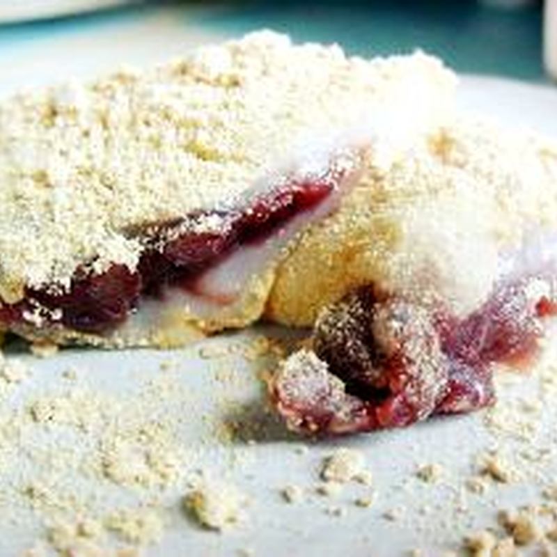 みんなが作ってる 安倍川餅 レンジのレシピ クックパッド 簡単おいしいみんなのレシピが371万品