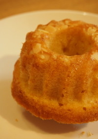 安納芋のパウンドケーキ