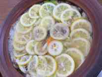 レモン鍋の画像