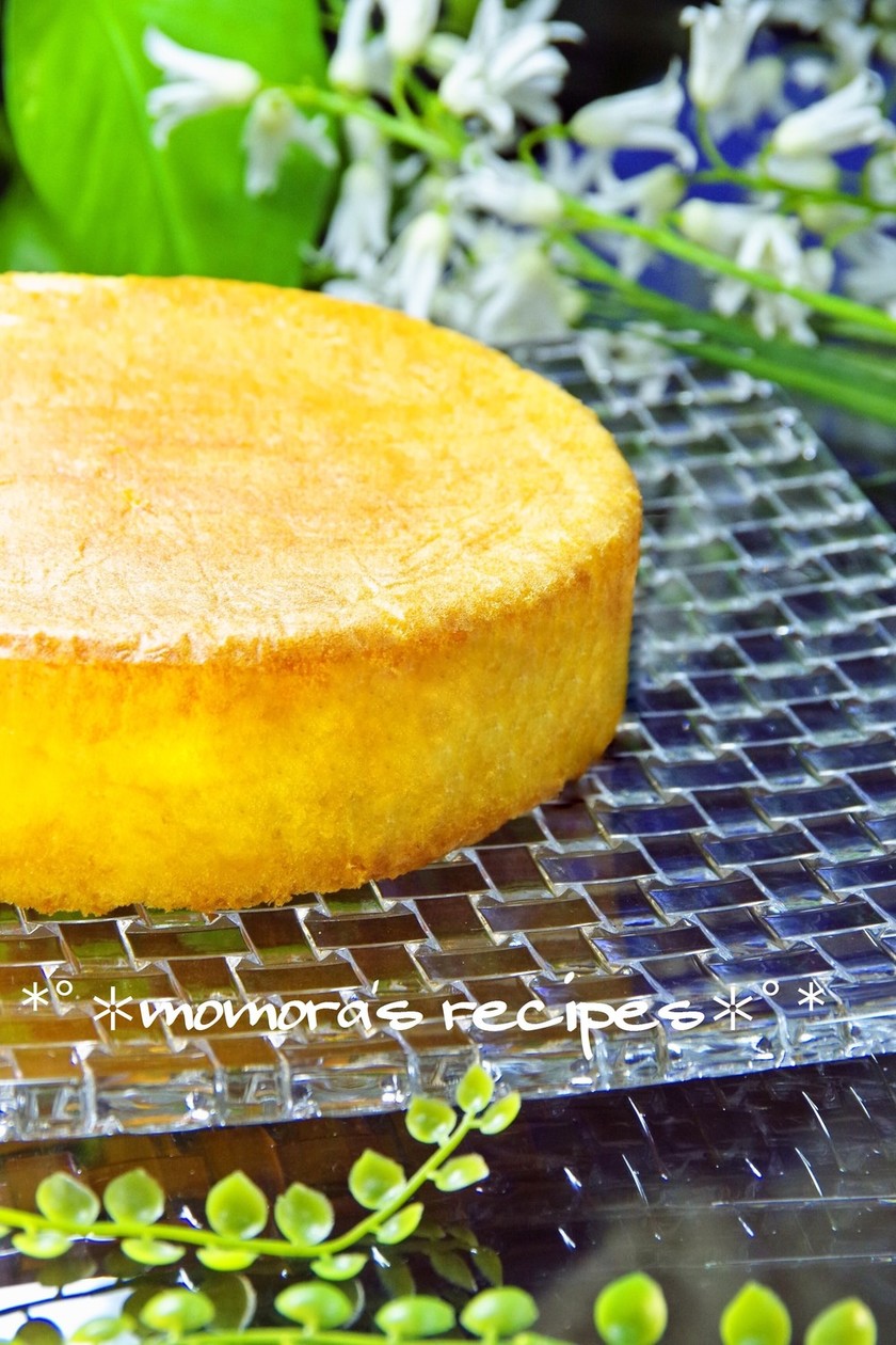 スポンジケーキをふわふわに作るコツは お家でつくるふわふわスポンジは必見です スイーツ大陸