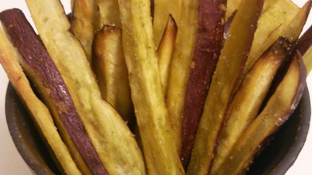 ヘルシー さつまいもスティック レシピ 作り方 By レオンしゃん クックパッド 簡単おいしいみんなのレシピが351万品