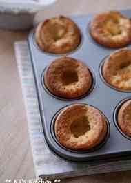 みんなが作ってる ヨークシャープディングのレシピ クックパッド 簡単おいしいみんなのレシピが371万品