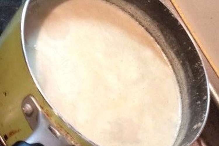 トゥルルルルルルン里芋豆乳かぼちゃスープ レシピ 作り方 By ちゅーぼ クックパッド 簡単おいしいみんなのレシピが353万品