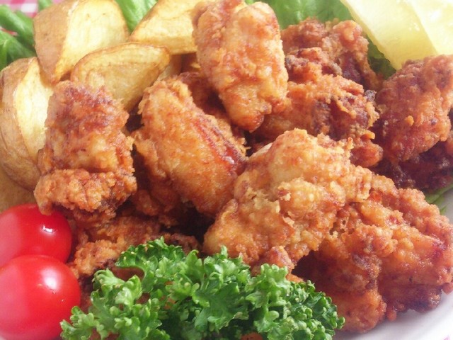 マヨネーズで サクサクな唐揚げ レシピ 作り方 By Sweet Rose クックパッド 簡単おいしいみんなのレシピが371万品