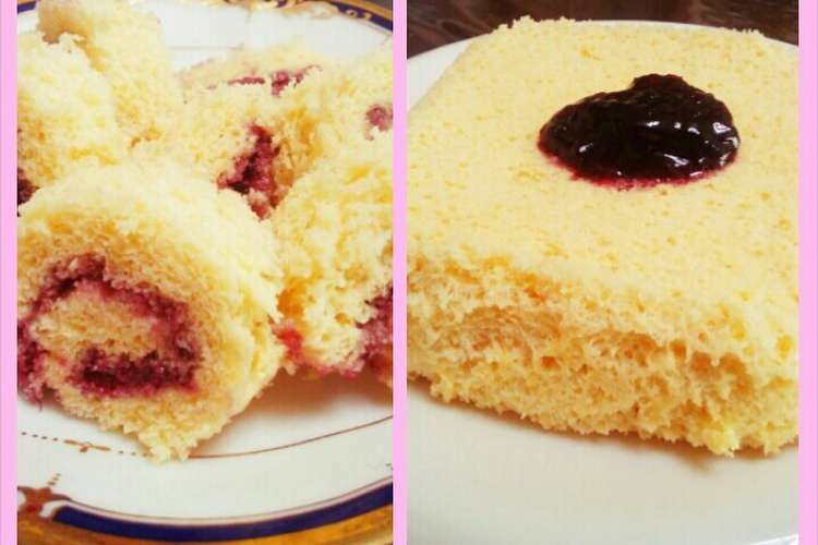 10分で ヘルシーふわふわスポンジケーキ レシピ 作り方 By おまめえだまめ クックパッド 簡単おいしいみんなのレシピが364万品